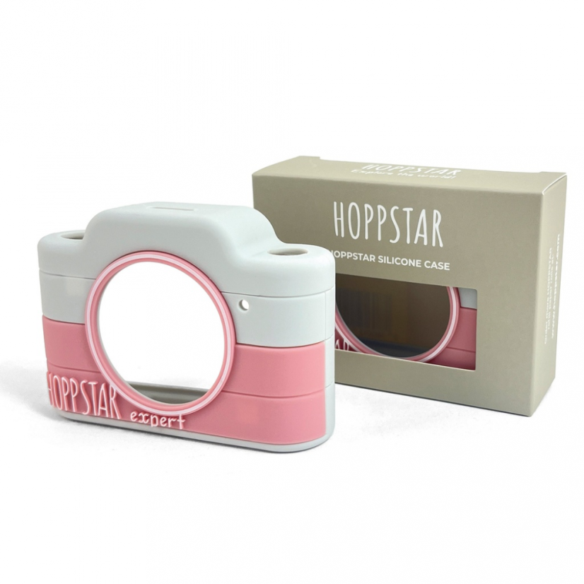 Hoppstar Silikonska prevleka Expert Blush