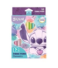 Coolpack Pastelové fixy na stehy 12 ks