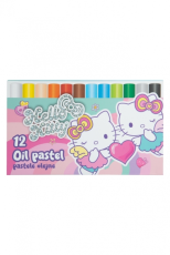 Coolpack Voskovky Hello Kitty Pastel Pink 12 ks