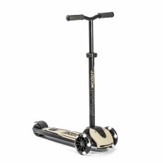 SCOOT AND RIDE Detská kolobežka - highwaykick 5 led - ash