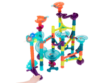 B-Toys Kuličková dráha Marble Deluxe