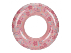 Little Dutch Nafukovací kruh Růžové květiny