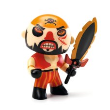 Djeco Arty Toys figúrka Pirát Soscar