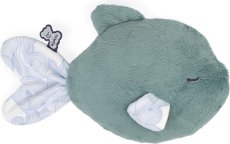 Kaloo Petit Calme Plyšová morská Ryba s levanduľovým vankúšom pre lepší spánok 14 cm