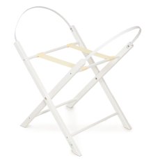 Ahojbaby Stojan na Mojžišov košík pre bábätko Smart White