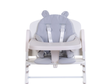 Childhome Sedací podložka do židle Evolu Grey