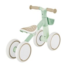 Globber detské odrážadlo Ecologic Pistachio
