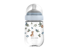 Little Dutch Dojčenská fľaša 240 ml Forest Friends