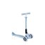 Globber kolobežka Junior Foldable lights Ecologic - Blueberry