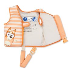 Swim Essentials Plavecká vesta pro děti Bluey 1-2 roky