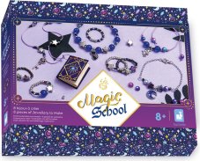 Janod Atelier Kreativní sada Výroba šperků Magická škola 6 ks od 8 let