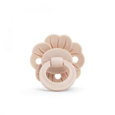 Cumlík Binky Bloom Elodie Details - Silicone - Powder Pink