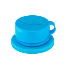 Pura silikónový športový uzáver (Aqua)