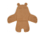 Childhome Sedací podložka do židličky Evolu Teddy Beige