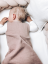 Oboustranný lehký mušelinový spací vak Rose - Věk: 4 - 24 měsíců