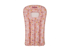 Nafukovací lehátko Little Dutch Ocean Dreams Pink