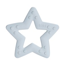 BIBS Baby Bitie hryzátko (Star Baby Blue)