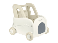 KikkaBoo Chodítko 4v1 Trolie Beige