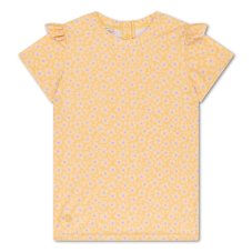 Swim Essentials Kúpacie tričko s UPF 50+ Florish yellow