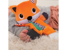 Infantino Pet Fox z grizali