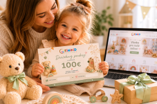 Dárkový poukaz 100€