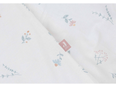 Jollein Ložní prádlo 140x100 a 40x60 cm Lovely Birds