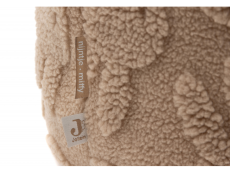 Jollein Košík úložný Miffy Jacquard Teddy Biscuit