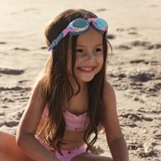 Swim Essentials Plavecké okuliare pre deti Mermaid
