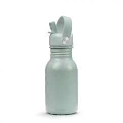 Dětská láhev na vodu Elodie Details - Pebble Green