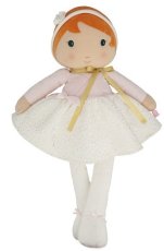 Kaloo Látková bábika Valentine Tendresse 80 cm