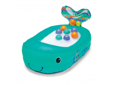 Infantino Nafukovací vana Whale