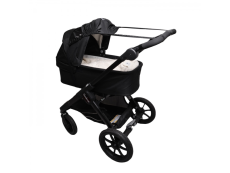 EasyGrow Slnečná clona univerzálna Black
