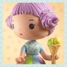 Djeco Tinyly figúrky Tutti & tuleník Frutti