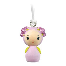 Djeco Tinyly prívesok na kľúče Bábika Rosie