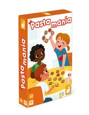 Janod Namizna igra za otroke Pasta Mania