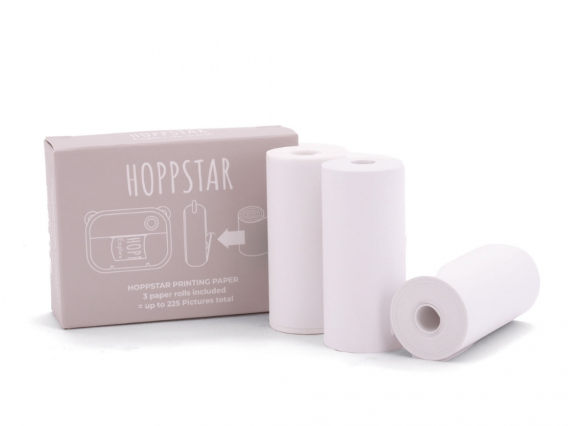 Hoppstar Termopapier pre Instantný fotoaparát Artist