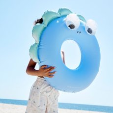 Swim Essentials Nafukovací plachta Dreamscape modrá 65 cm