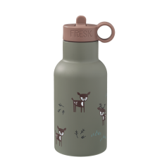 Fresk Nordic termofľaša deer olive, 350 ml