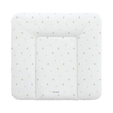 TRÄUMELAND prebaľovacia podložka Fiore Beige 75 x 75 cm