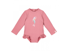 Little Dutch Plavky dlhý rukáv Dreamy Pink veľ. 62/68
