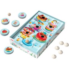 Haba Spoločenská hra pre deti Puff Pastries