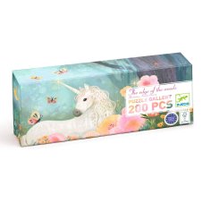 Djeco Puzzle Galéria Okraj lesa 200 ks