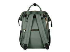 KikkaBoo Prebaľovací batoh Siena Army Green