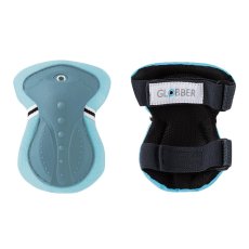 Globber Sada chráničov Junior XS Pastel Blue