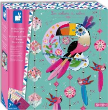 Janod Kreativní sada XXL s mnohými aktivitami Atelier Sada Maxi 7+