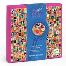 Djeco Spoločenská hra Crazy Obs