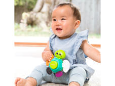 Želva Infantino Rattle Turtle
