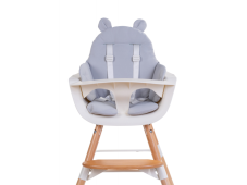 Childhome Sedací podložka do židle Evolu Grey