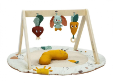 Hrací deka Tiny Love Garden of Adventures s hrazdou