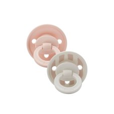 Elodie Details Silikónový cumlík od 3 mesiacov Binky Bundle - Candy Stripes